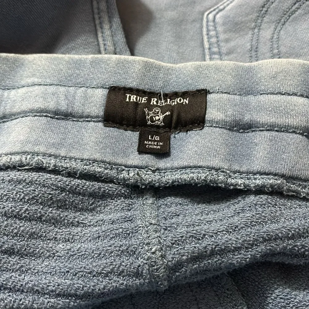 True Religion shorts large